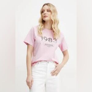 NWT MAX MARA 
Cabina T-Shirt